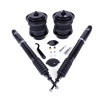 Air Lift Performance 09-16 Audi A4 Quattro & FWD S4/RS4 Rear Air Suspension Kit - 76505 Photo - Primary