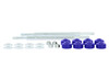 SuperPro Heavy Duty Front Sway Bar Link Bushing Kit - SPF0987K Photo - out of package