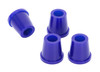 SuperPro 86-94 Mitsubishi Triton 2WD OD 27.9mm to 35.7mm Control Arm Bushing Kit - SPF1152K Photo - Close Up