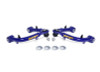 SuperPro 11-20 Mazda BT-50 (UP/UR) Front Fixed Offset Upper Control Arm Kit - TRC6560 Photo - Primary