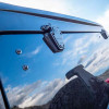 Turn Offroad 2021+ Ford Bronco Hard Top (4 Door) Primer/Badge Delete - HTBR-M4PBD Photo - Close Up