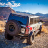 Turn Offroad 2021+ Ford Bronco Hard Top (4 Door) Primer/Badge Delete - HTBR-M4PBD Photo - Close Up