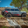 Turn Offroad 2021+ Ford Bronco Hard Top (4 Door) Primer/Badge Delete - HTBR-M4PBD Photo - Close Up