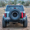 Turn Offroad 2021+ Ford Bronco Hard Top (4 Door) Primer/Badge Delete - HTBR-M4PBD Photo - Close Up