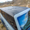Turn Offroad 2021+ Ford Bronco Hard Top (4 Door) Primer/Badge Delete - HTBR-M4PBD Photo - Close Up