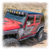 Turn Offroad 2007-2018 Jeep JK 4 Door Fastback Hardtop 2 Piece - HTJKFB2-M4 Photo - Close Up