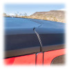 Turn Offroad 2007-2018 Jeep JK 4 Door Fastback Hardtop 2 Piece Primer (Paintable) - HTJKFB2-M4P Photo - Close Up