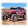 Turn Offroad 2007-2018 Jeep JK 4 Door Fastback Hardtop 2 Piece Primer (Paintable) - HTJKFB2-M4P Photo - Close Up