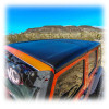 Turn Offroad 2007-2018 Jeep JK 4 Door Fastback Hardtop 2 Piece Primer (Paintable) - HTJKFB2-M4P Photo - Close Up