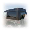 Turn Offroad 2007-2018 Jeep JK 2 Door Safari Style Hardtop Primer (Paintable) - HTJKSF-M2P Photo - Primary
