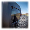 Turn Offroad 2007-2018 Jeep JK 2 Door Safari Style Hardtop Primer (Paintable) - HTJKSF-M2P Photo - Close Up