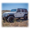 Turn Offroad 2018+ Jeep JL 4 Door Fastback Hardtop Primer (Paintable) - HTJLFB-M4P Photo - Close Up