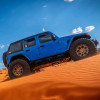 Turn Offroad 2018+ Jeep JL 4 Door Fastback Hardtop Primer (Paintable) - HTJLFB-M4P Photo - Close Up