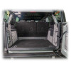 Turn Offroad 2021+ Ford Bronco Cargo Area Foam Protector Kit Black - IA5-M4B Photo - Close Up