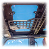 Turn Offroad 2021+ Ford Bronco Cage Brace Molle Pattern w/Center Mount Molle - IA7-M4 Photo - Close Up