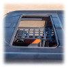 Turn Offroad 2021+ Ford Bronco Cage Brace Molle Pattern w/Center Mount Molle - IA7-M4 Photo - Close Up