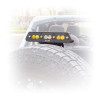 Turn Offroad 2018+ Jeep JL LB3 Chase Light Bracket - LB3-JL Photo - Primary