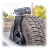 Turn Offroad 2018+ Jeep JL LB3 Chase Light Bracket - LB3-JL Photo - Close Up