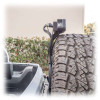 Turn Offroad 2018+ Jeep JL LB3 Chase Light Bracket - LB3-JL Photo - Close Up