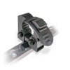 Turn Offroad Molle/L-Track Rubber Clamp Mount - LT-RCM1 Photo - Close Up