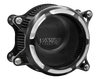 Vance & Hines HD Touring/Softail 17-22 VO2 Insight Contrast - 41097 Photo - Primary
