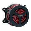 Vance & Hines HD Sportster 91-22 Radiant III Air Intake Black - 41457 Photo - Primary