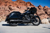 Vance & Hines 17-24 Harley-Davidson Touring Supersport Slip-On - Black - 46721 Photo - Primary