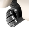 Vance & Hines Harley-Davidson M8 Touring Razorback 450 Slip-ons - Black - 47960 Photo - Primary