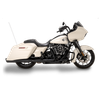 Vance & Hines Harley-Davidson M8 Touring Razorback 450 Slip-ons - Black - 47960 Photo - Primary