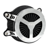 Vance & Hines HD Sportster 91-20 Radiant III Air Intake Chrome - 71457 Photo - Primary