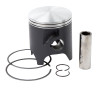 Vertex Piston 96-97 Suzuki RM 250 250cc Cast Replica Piston Kit - 22386B Photo - Primary