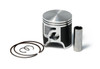 Vertex Piston 01-13 Kawasaki KX 85 85cc Cast Replica Piston Kit - 22803C Photo - Primary