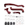 Wehrli 11-16 Duramax LML High Flow Intake Bundle Kit Stage 1 - WCFab Red - WCF100278-RED Photo - Primary