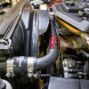 Wehrli 10-18 Dodge 6.7L Cummins (Non 13-15 w/Dual Rads) Upper Coolant Pipe - Sparkle Bomber Orange - WCF100517-SBO User 3