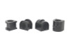Whiteline 09+ Ford Focus / 7/06+ Mazda 3 27mm Rear Sway Bar Mount Bushing - KSK058-27 Photo - out of package