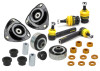 Whiteline 11-21 Subaru Impreza WRX STI Front Essential Vehicle Bushing Kit - WEK130 Photo - Close Up