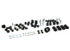 Whiteline 94-01 Acura Integra DB/DC Essential Front and Rear Vehicle Kit - WEK152 Photo - Primary