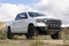 DV8 Offroad 2019-2025 Ram 1500 Tube Front Bumper - FBDR1-07 Photo - out of package