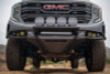 DV8 Offroad 2022-2025 GMC Sierra 1500 Tube Front Bumper - FBGC1-04 Photo - out of package