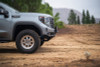 DV8 Offroad 2022-2025 GMC Sierra 1500 Tube Front Bumper - FBGC1-04 Photo - out of package