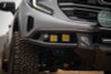 DV8 Offroad 2022-2025 GMC Sierra 1500 Tube Front Bumper - FBGC1-04 Photo - out of package