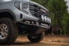 DV8 Offroad 2022-2025 GMC Sierra 1500 Tube Front Bumper - FBGC1-04 Photo - out of package