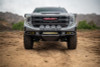 DV8 Offroad 2022-2025 GMC Sierra 1500 Tube Front Bumper - FBGC1-04 Photo - out of package