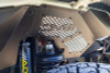 DV8 Offroad 2007-2018 Jeep Wrangler JK Front Inner Fenders - INFEND-10FB Photo - out of package