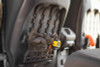 DV8 Offroad 2018-2025 Jeep Wrangler JL JLU Gladiator JT DV8 Offroad Seat Back Molle Pockets - MPJL-09 Photo - Primary
