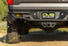 DV8 2014-2021 Toyota Tundra Tube Rear Bumper - RBTT2-07 Photo - out of package