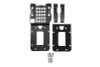 DV8 Offroad 2007-2018 Jeep Wrangler JK Tailgate Reinforcement Molle Panel - TCJK-04 Photo - out of package