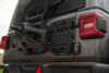 DV8 Offroad 2018-2025 Jeep Wrangler JL Tailgate Reinforcement Molle Panel - TCJL-04 Photo - out of package
