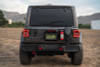 DV8 Offroad 2018-2025 Jeep Wrangler JL Tailgate Reinforcement Molle Panel - TCJL-04 Photo - out of package
