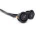 DV8 Offroad 40 AMP DT 4-Pin Halo Light Harness - UNWH-04 Photo - out of package
